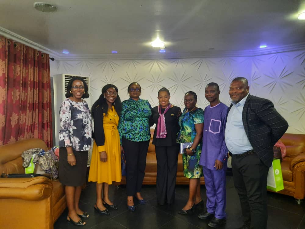 HR Analytics with Lagos State HR Admin and Directors.